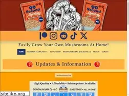 Sites similar to 90secondmycology.com