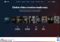 Sites similar to 90seconds.com