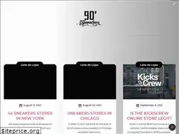 Sites similar to 90snkrs.com