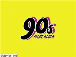 Sites similar to 90snostalgia.ca