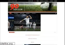 Sites similar to 90soccer.com