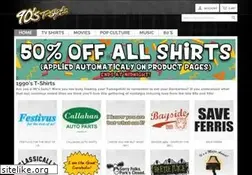 Sites similar to 90stshirts.com