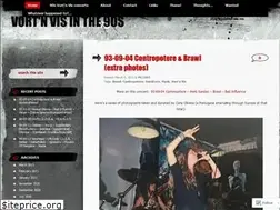 Sites similar to 90svortnvis.wordpress.com