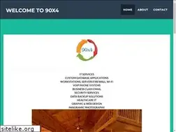 Sites similar to 90x4.com