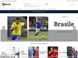 Sites similar to 91-calcio.com