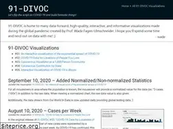Sites similar to 91-divoc.com