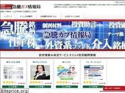 Sites similar to 910kabu.com