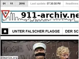 Sites similar to 911-archiv.net