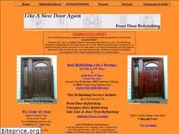Sites similar to 911-doors.com