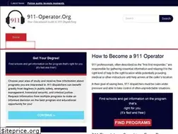 Sites similar to 911-operator.org