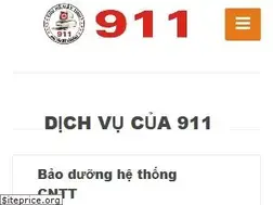 Sites similar to 911.com.vn