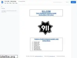 Sites similar to 911.com
