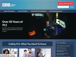 Sites similar to 911.gov