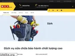 Sites similar to 911.net.vn