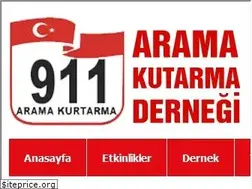 Sites similar to 911.org.tr