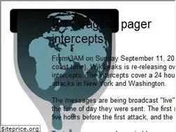 Sites similar to 911.wikileaks.org