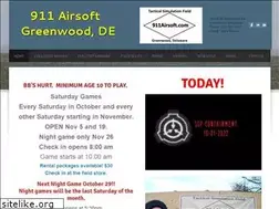 Sites similar to 911airsoft.com