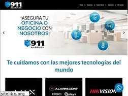Sites similar to 911alarmas.com