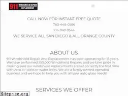 Sites similar to 911auto-glass.com