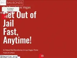 Sites similar to 911bailbondslv.com