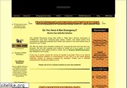 Sites similar to 911bee.com