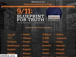 Sites similar to 911blueprintfortruth.org