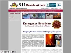Sites similar to 911broadcast.com