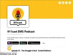 Sites similar to 911cast.com