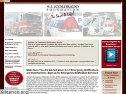 Sites similar to 911colorado.org
