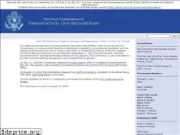 Sites similar to 911commission.gov