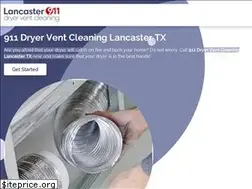 Sites similar to 911dryerventcleaninglancaster.com
