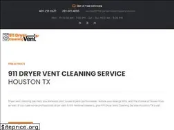 Sites similar to 911dryerventcleaningservice.com