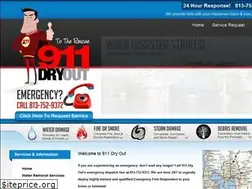 Sites similar to 911dryout.com