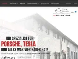 Sites similar to 911er-klinik.de
