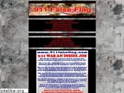 Sites similar to 911falseflag.com