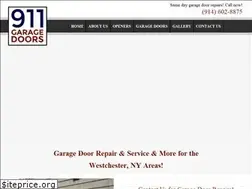 Sites similar to 911garagedoorsllc.com