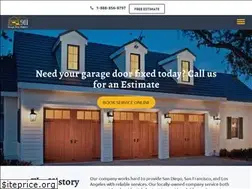 Sites similar to 911garagedoorsrepair.com
