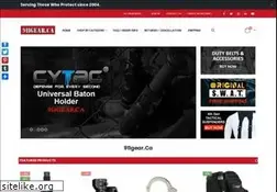 Sites similar to 911gear.ca