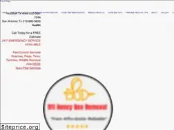 Sites similar to 911honeybeeremoval.com