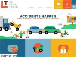 Sites similar to 911legalteam.com