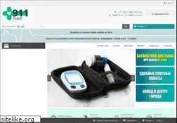Sites similar to 911med.ru
