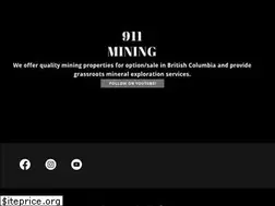 Sites similar to 911mining.com