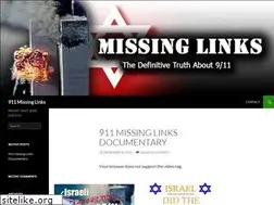 Sites similar to 911missinglinks.com