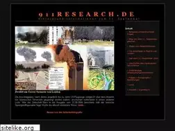 Sites similar to 911research.de