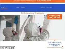 Sites similar to 911restorationchattanooga.com