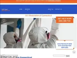 Sites similar to 911restorationconnecticut.com