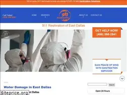 Sites similar to 911restorationeastdallas.com