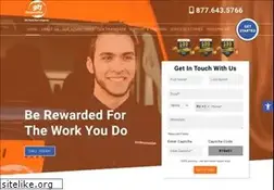 Sites similar to 911restorationfranchise.com