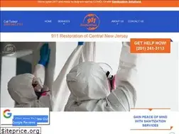 Sites similar to 911restorationnewjersey.com