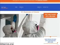 Sites similar to 911restorationorlando.com
